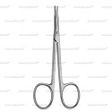 stevens ophthalmic & nasal scissors - blunt/blunt, straight