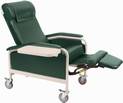 winco model 6530, 6531 care cliner