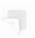 xtrasorb hydrogel colloidal sheet adhesive by derma sciences