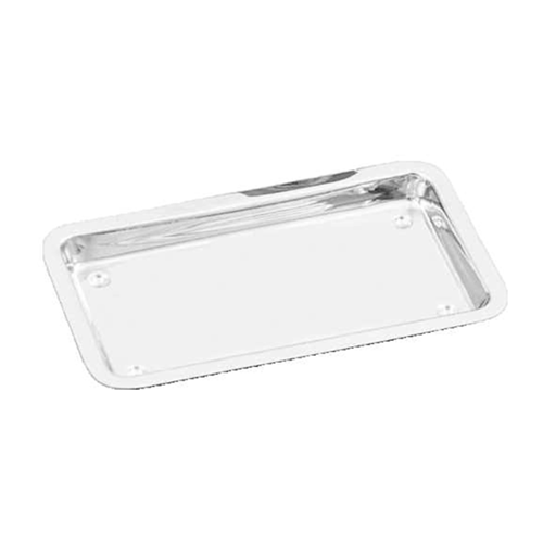 stainless steel instrument tray