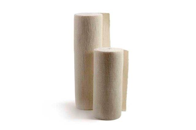 sterile techno-grip elastic bandages with velcro closure