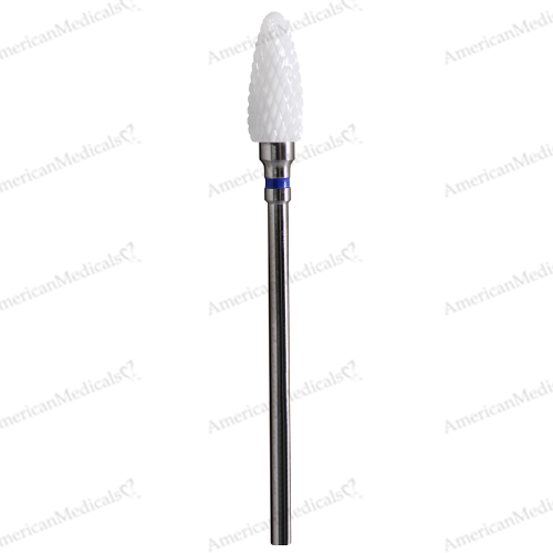 steristat ceramic cone medium podiatry bur