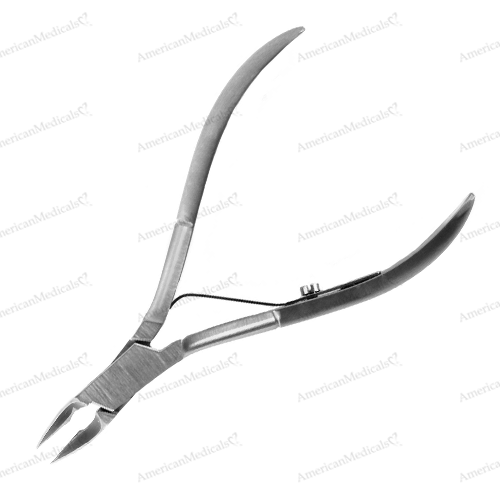steristat sterile disposable bone/soft tissue nipper stainless steel