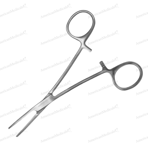 steristat sterile disposable kelly forceps stainless steel