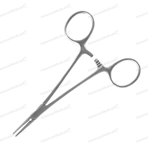 steristat sterile disposable straight mosquito forceps stainless steel