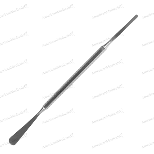 steristat sterile disposable spatula and packer stainless steel