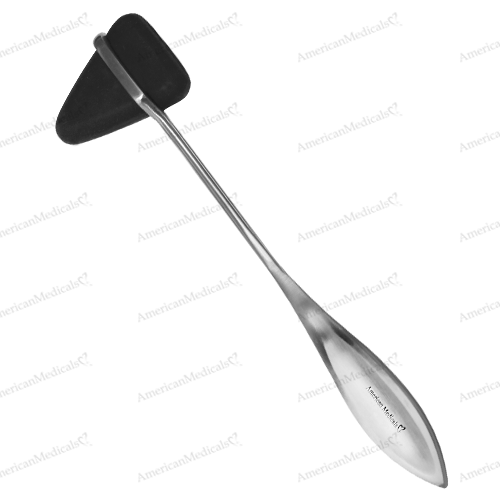 steriSTAT sterile taylor percussion hammer stainless steel