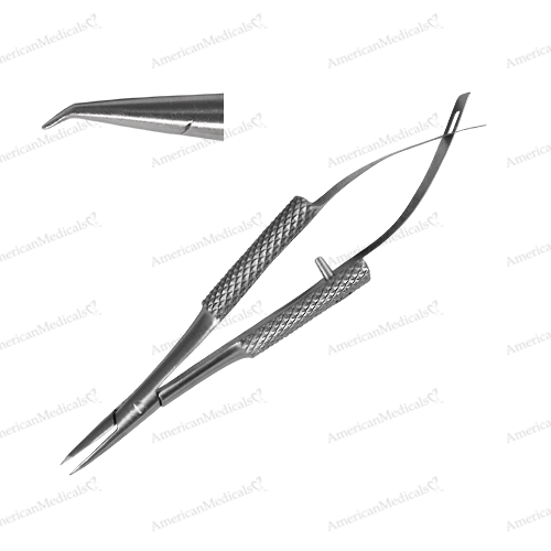 steristat sterile disposable troutman needle holders fine curved jaws