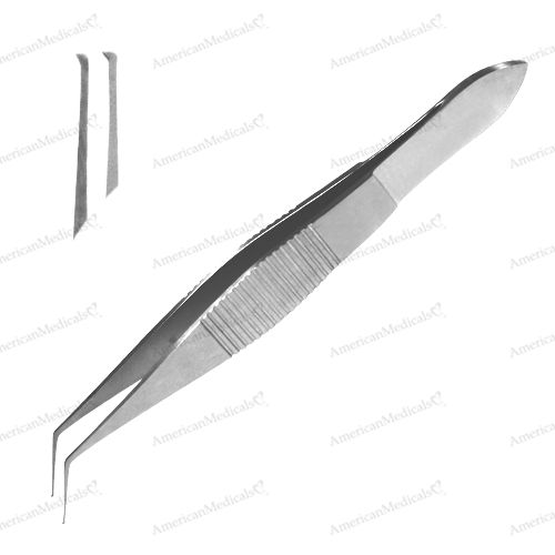 steristat sterile disposable utrata capsulorhexis forceps stainless steel