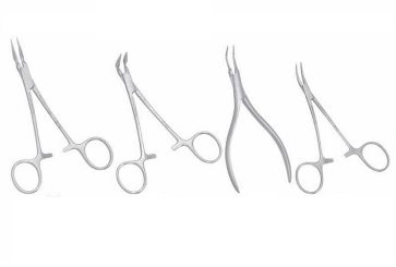 g hartzell and son endodontic root forceps