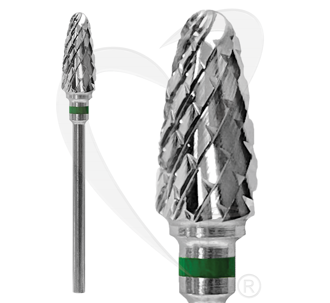 carbide extra cutter bur coarse from american medicals
