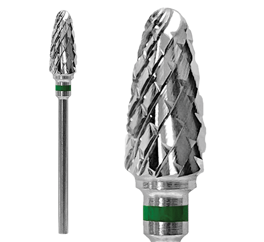 carbide extra cutter bur coarse from american medicals