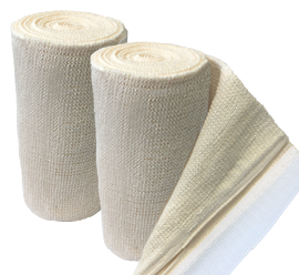 sterile techno-grip elastic bandages with velcro closure