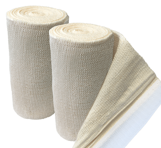 sterile techno-grip elastic bandages with velcro closure