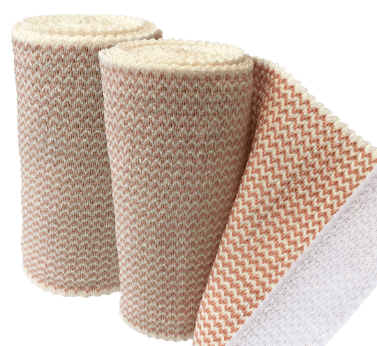supra grip elastic bandages with double velcro closure