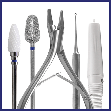 podiatry-instruments