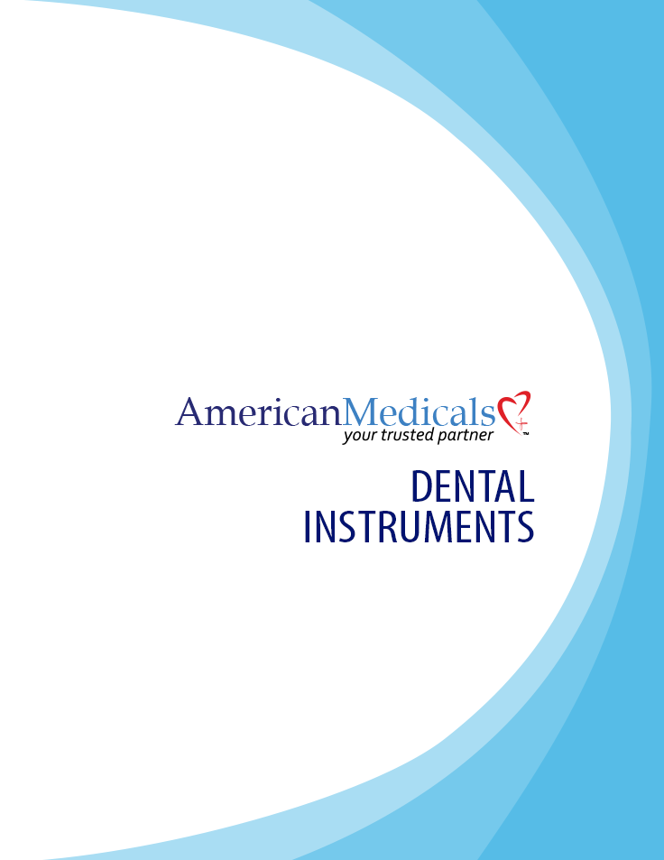 dental instrument catalog