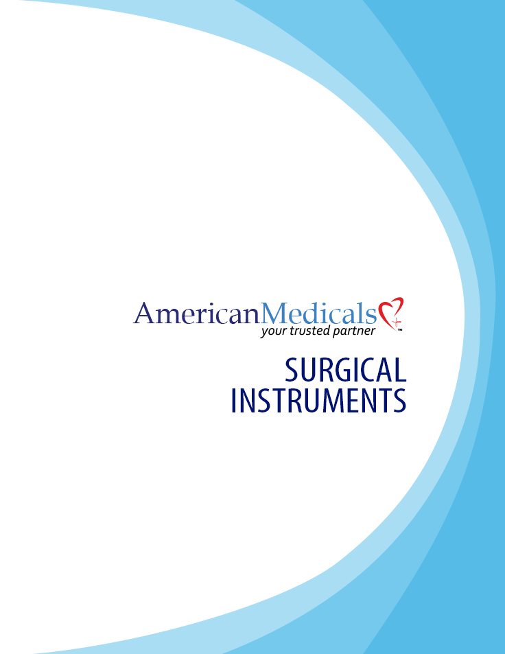 surgical instrument catalog
