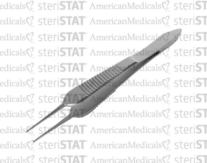 paufique suturing forceps 1 x 2 teeth